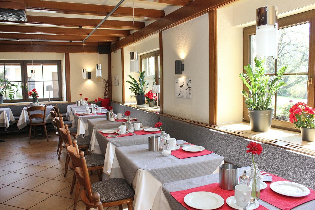 Hotel Rosenhof Garni Pegnitz Luaran gambar