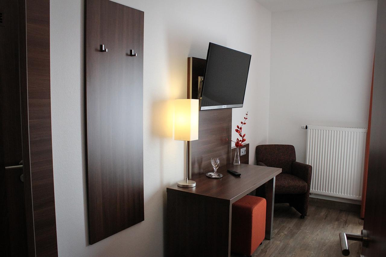 Hotel Rosenhof Garni Pegnitz Luaran gambar