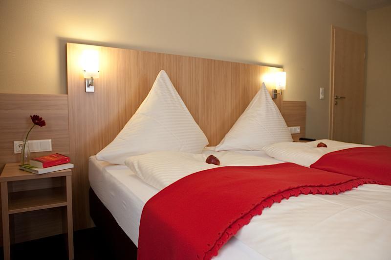 Hotel Rosenhof Garni Pegnitz Luaran gambar