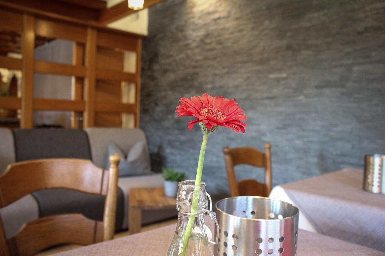 Hotel Rosenhof Garni Pegnitz Luaran gambar