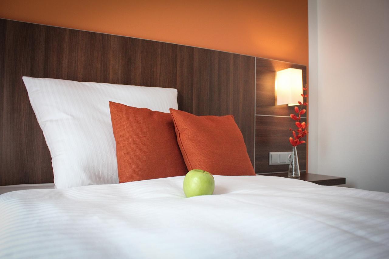 Hotel Rosenhof Garni Pegnitz Luaran gambar