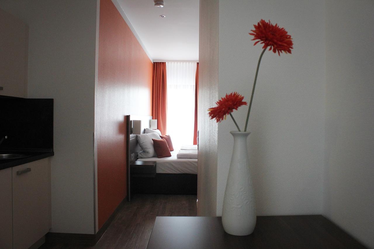 Hotel Rosenhof Garni Pegnitz Luaran gambar
