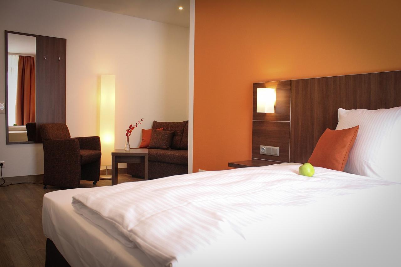 Hotel Rosenhof Garni Pegnitz Luaran gambar