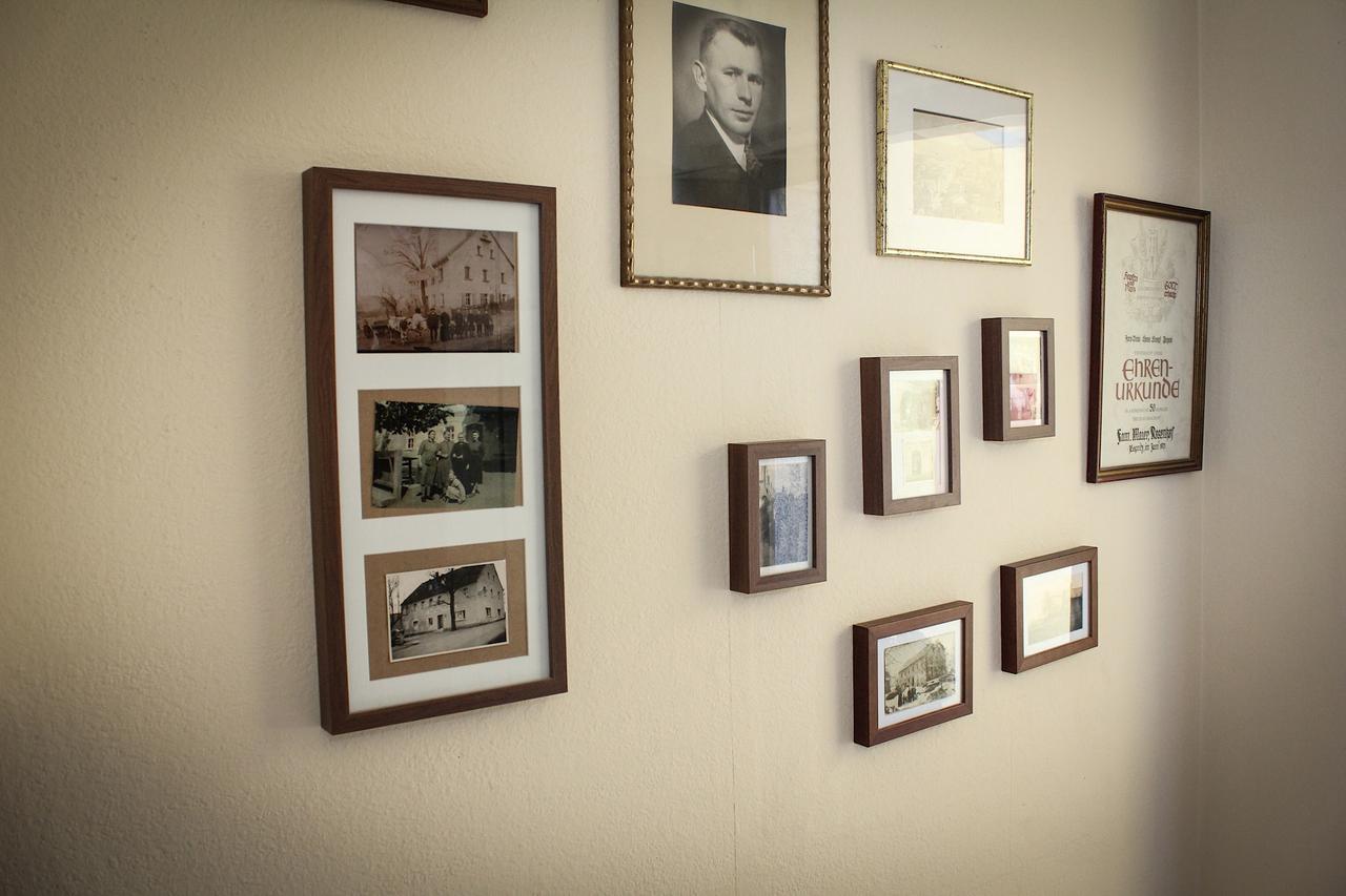 Hotel Rosenhof Garni Pegnitz Luaran gambar