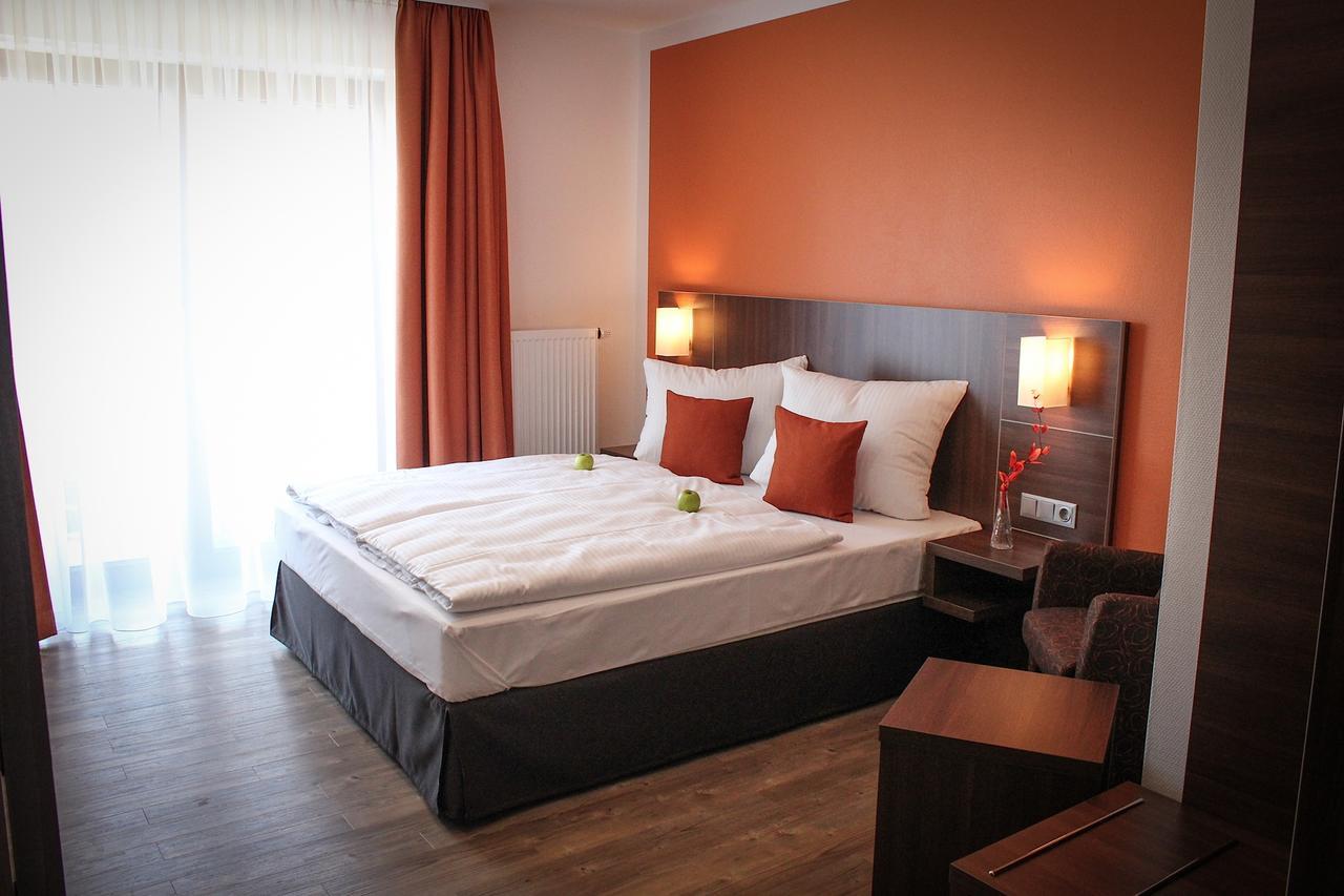 Hotel Rosenhof Garni Pegnitz Luaran gambar