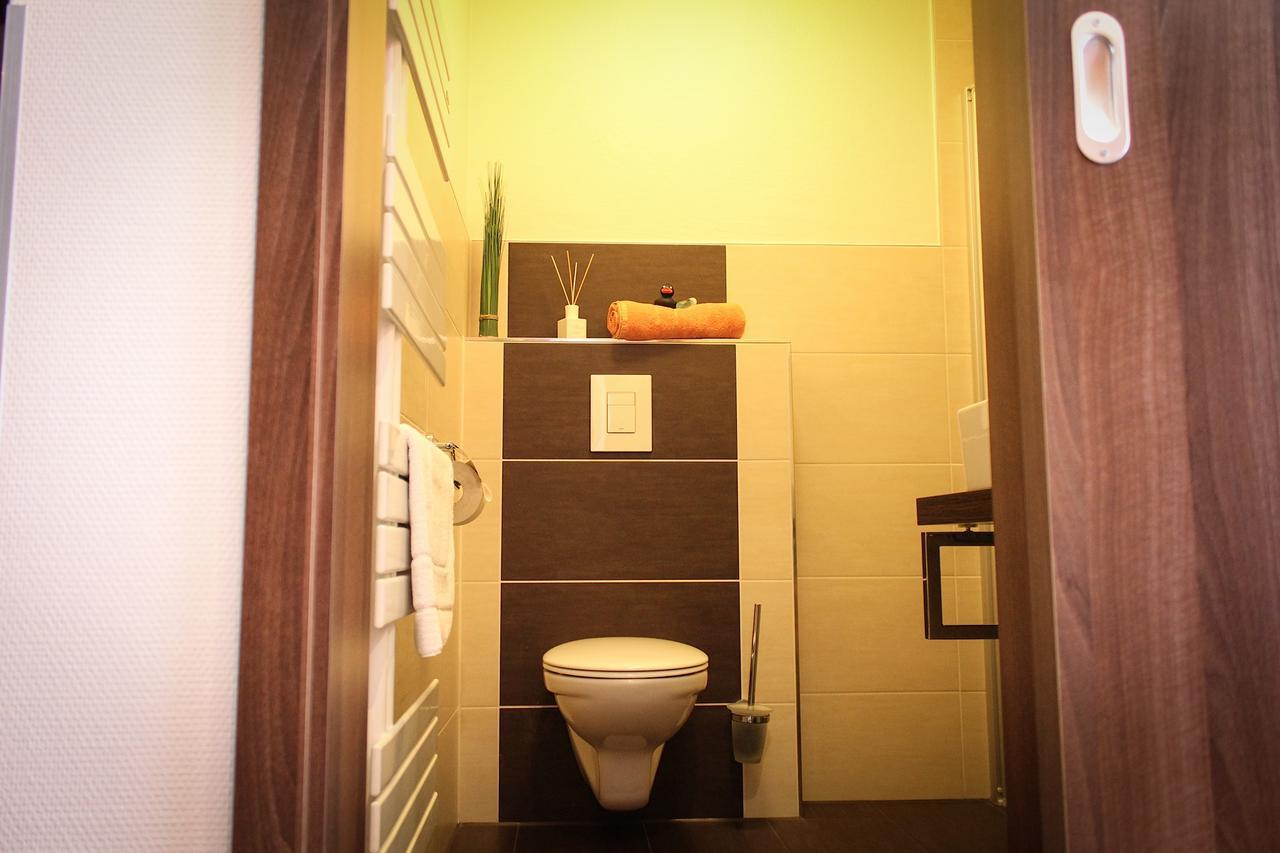 Hotel Rosenhof Garni Pegnitz Luaran gambar