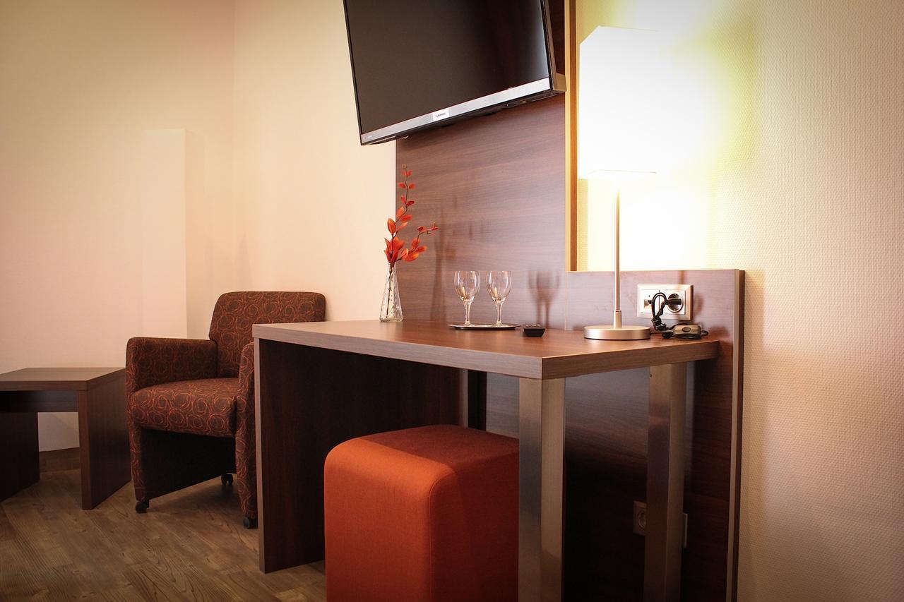 Hotel Rosenhof Garni Pegnitz Luaran gambar