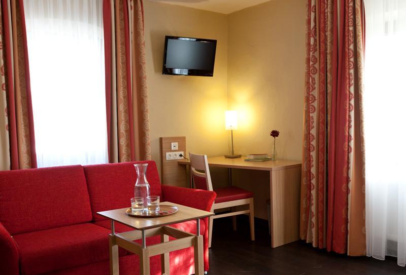 Hotel Rosenhof Garni Pegnitz Luaran gambar