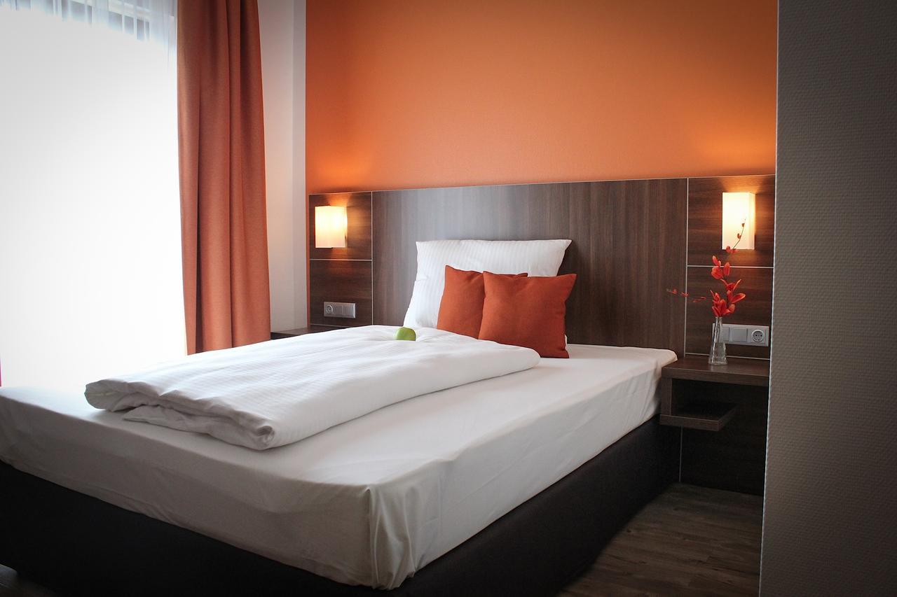 Hotel Rosenhof Garni Pegnitz Luaran gambar